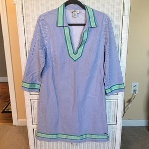 Tunic VineyardVines dress